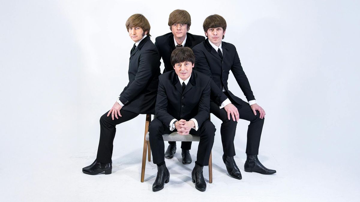 The Bootleg Beatles