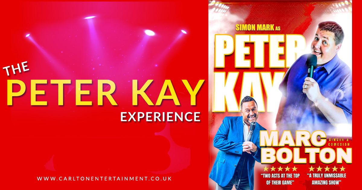The Peter Kay Experience