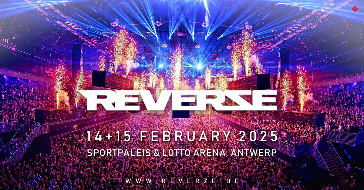 Reverze 2025 | Official