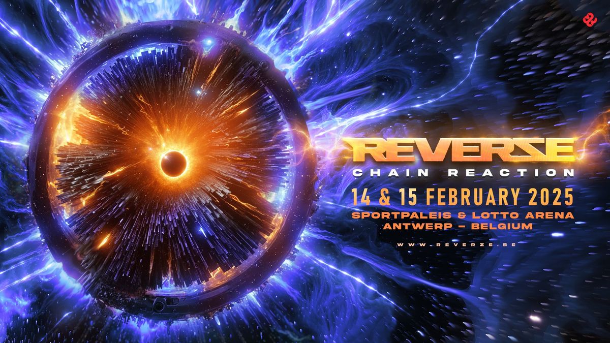 Reverze - Chain Reaction | Official