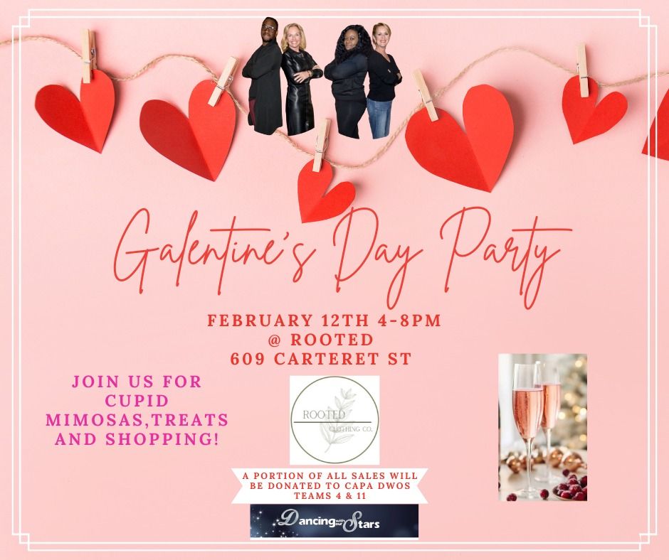 Galentine's Day Party