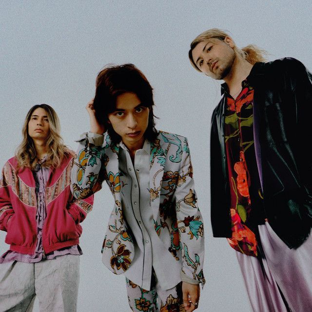 Pedro, iVy, PEDRO, w.o.d., yonige, IVY in \u6e0b\u8c37\u533a