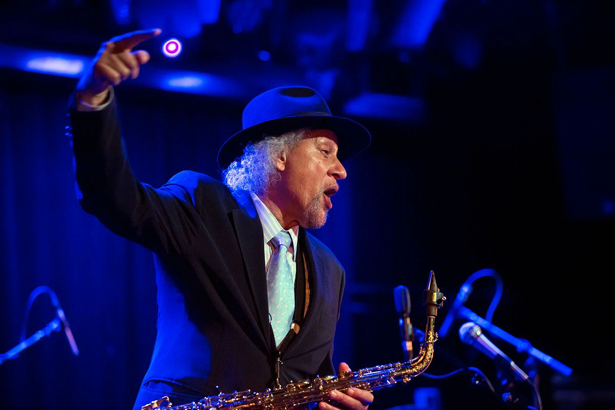 Gary Bartz Quartet at The Vogel at Count Basie Center for the Arts