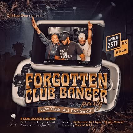 Forgotten Club Banger Party