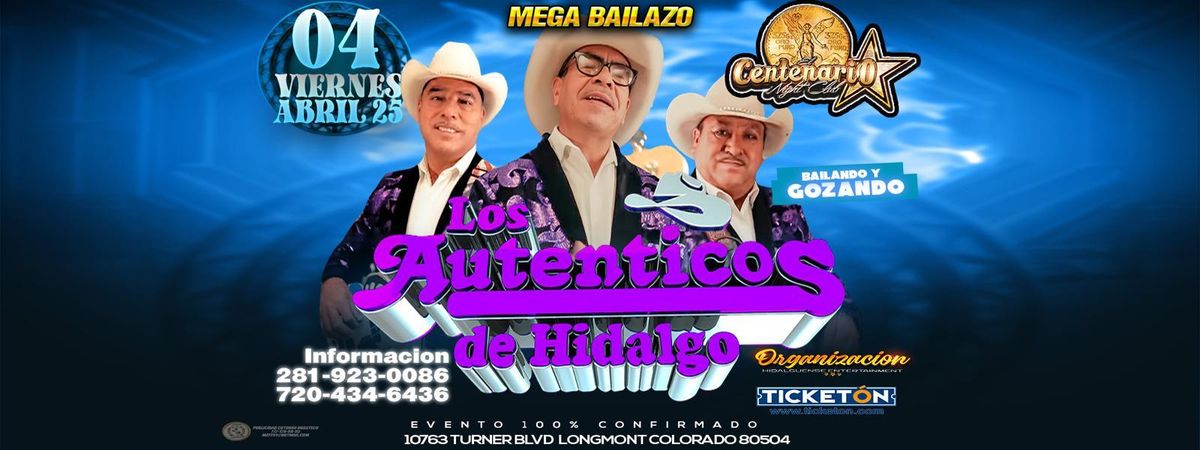 LOS AUTENTICOS DE HIDALGO