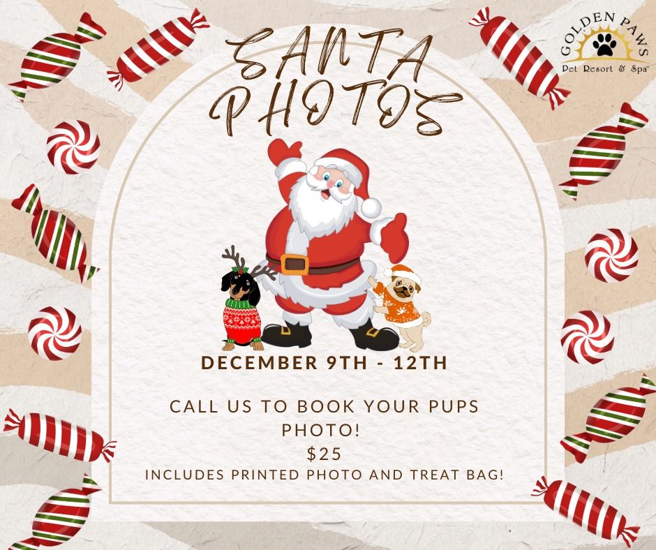 Santa Photos