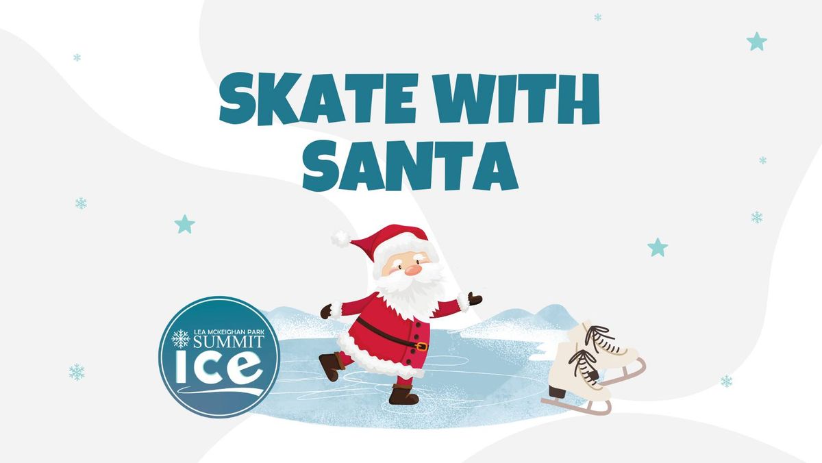 Skate With Santa