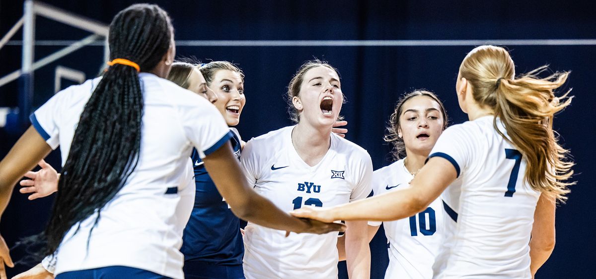 BYU Cougars at Colorado Buffaloes Womens Volleyball at CU Events Center