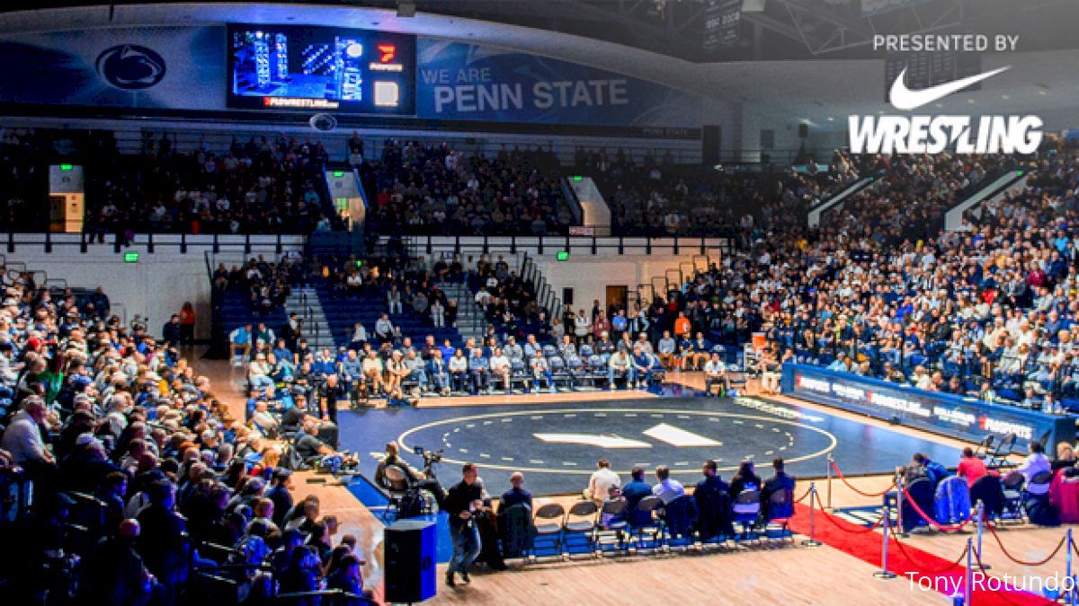 Parking NWCA All-Star Classic