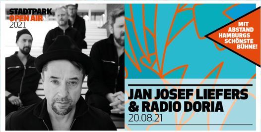 Radio Doria live in Hamburg