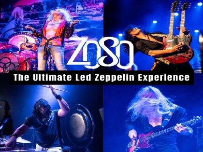 ZOSO: The Ultimate Led Zeppelin Experience