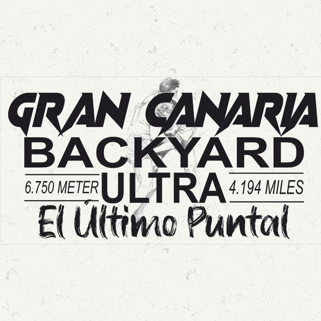 GRAN CANARIA BACKYARD ULTRA 