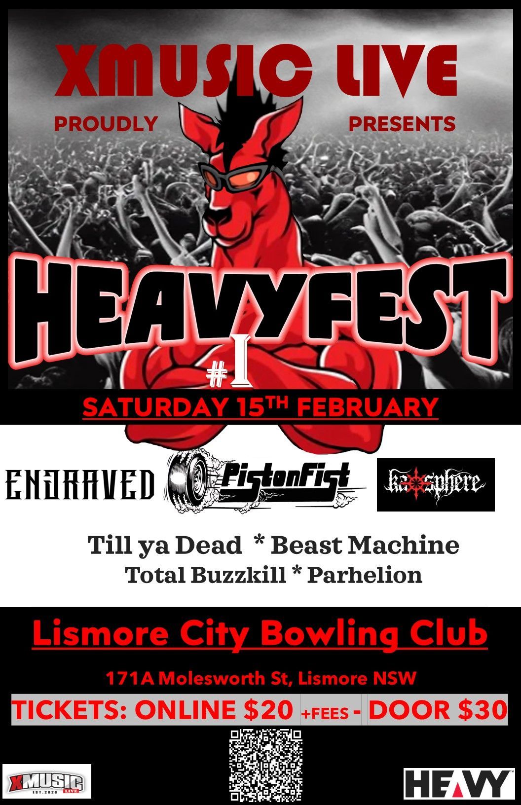 HEAVYFEST