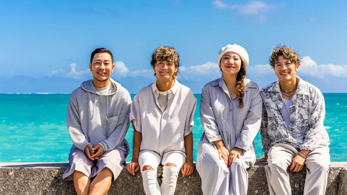 HY, KOBUKURO, C&amp;K, Chevon in \u6c96\u7e04\u5e02