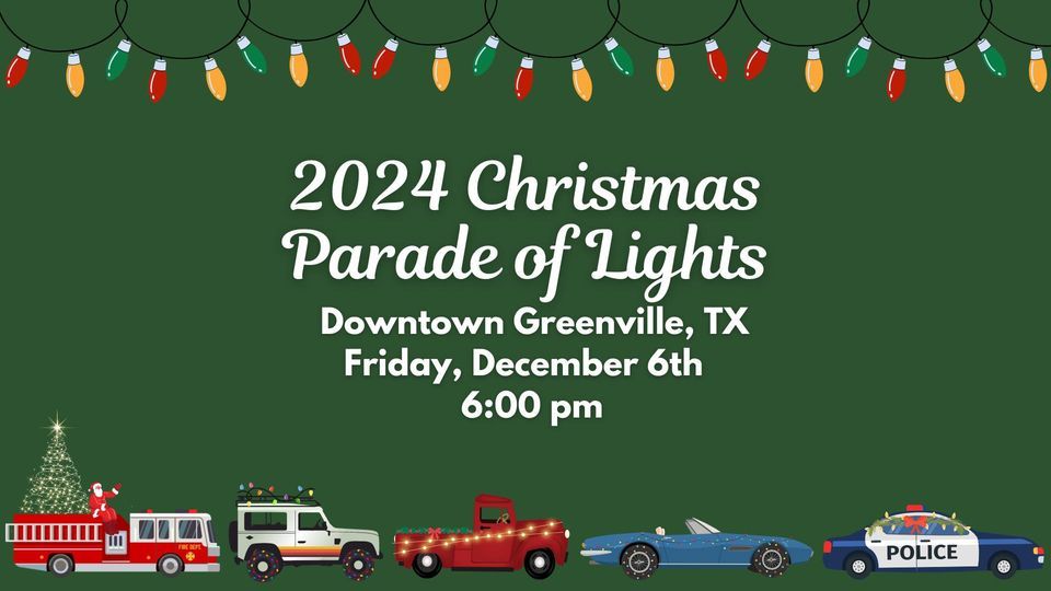 2024 Christmas Parade