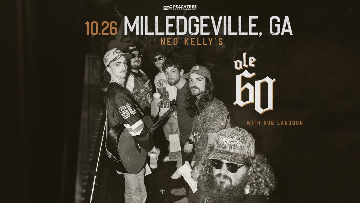 Ole 60 - Milledgeville, GA