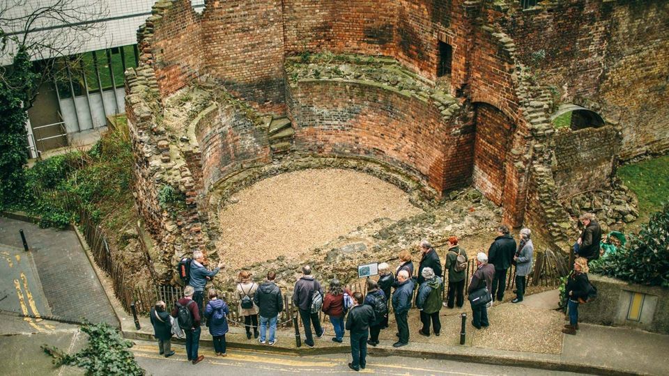 Roman London - What Lies Beneath