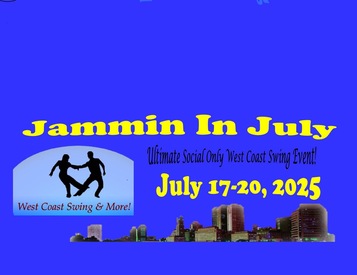 Jammin In July 2025   Columbus, Ohio