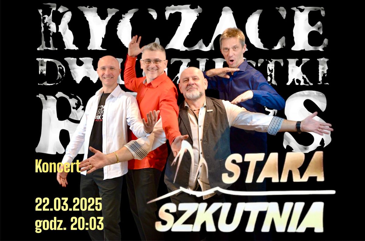 RYCZ\u0104CE DWUDZIESTKI w Starej Szkutni