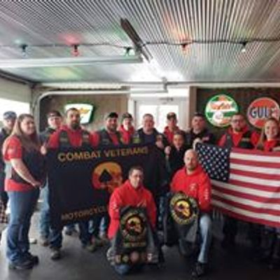 Combat Veterans Motorcycle Association, IA Chapter 39-4