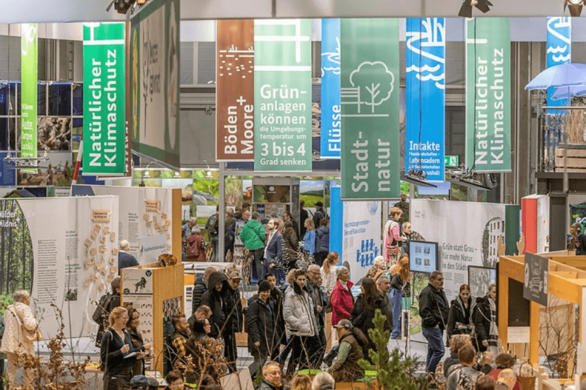 GR\u00dcNE WOCHE - INTERNATIONAL GREEN WEEK BERLIN 2026