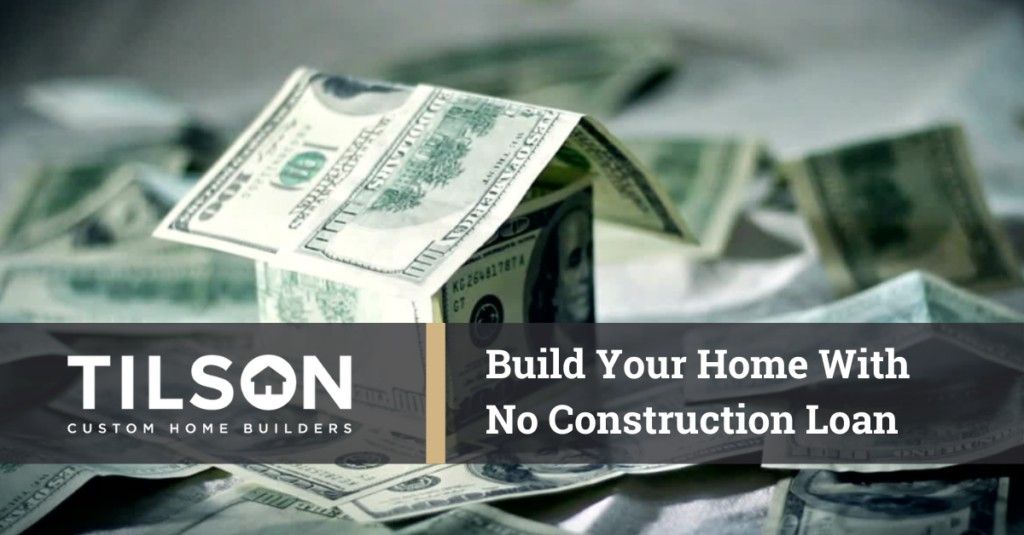 Spring Seminar: Build Your Home With No Construction Loan