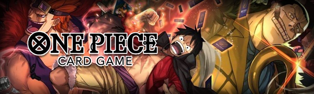 ONE PIECE CARD GAME Sealed Battle 2024 Vol.2