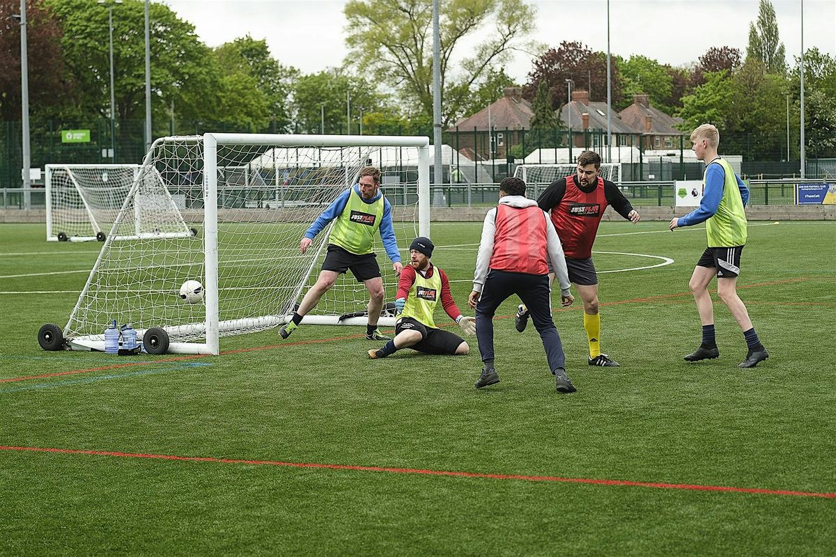 Flexi Play | 18 Plus Football