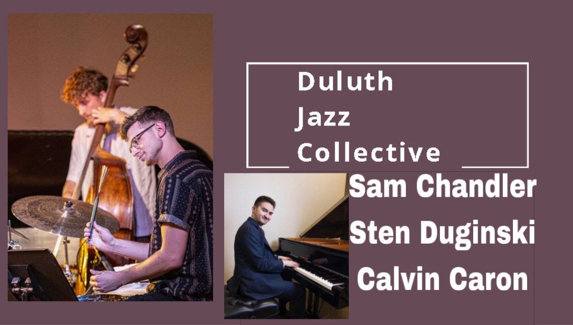 Live Music Tuesdays with Duluth Jazz Collective