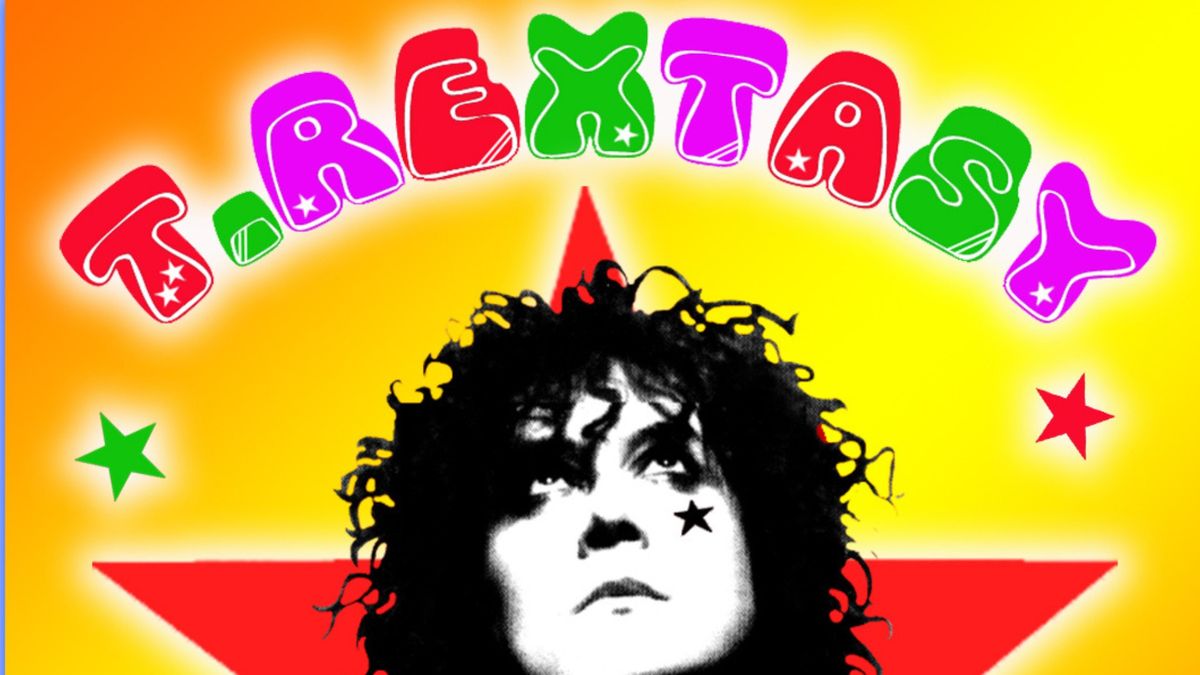 T.REXTASY (OFFICIAL T.REX\/MARC BOLAN TRIBUTE) \/\/ WORTHING