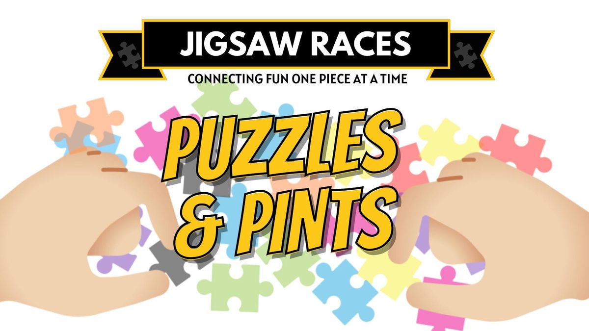Jigsaw Puzzle Race July 2024 at Stone Bridge