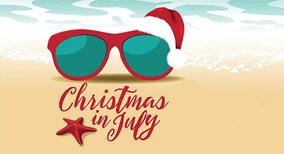 Christmas in July Class