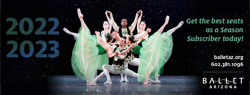 Ballet Arizona's The Nutcracker 2022
