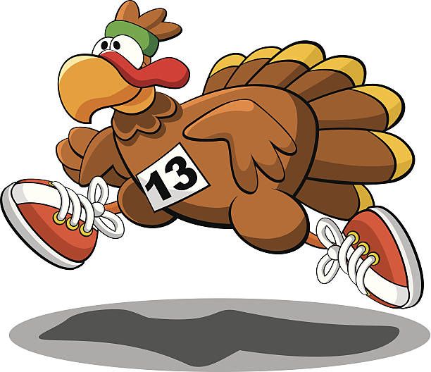 Greensburg Turkey Trot 9-11am