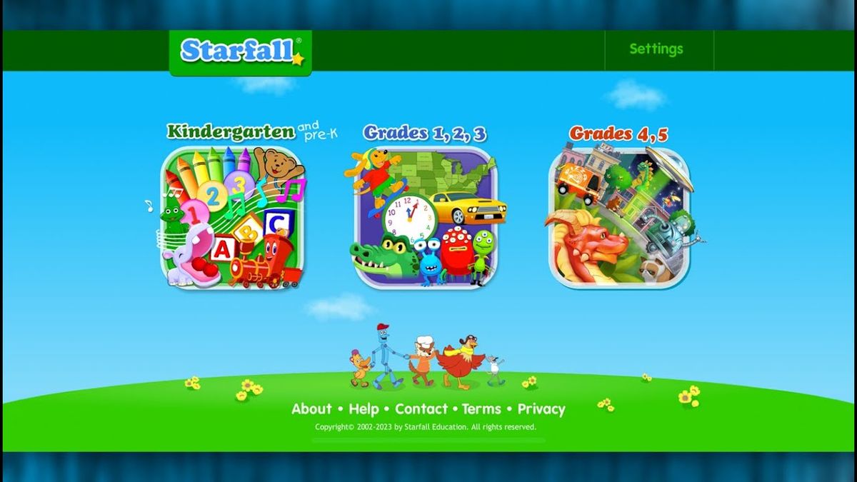 Starfall