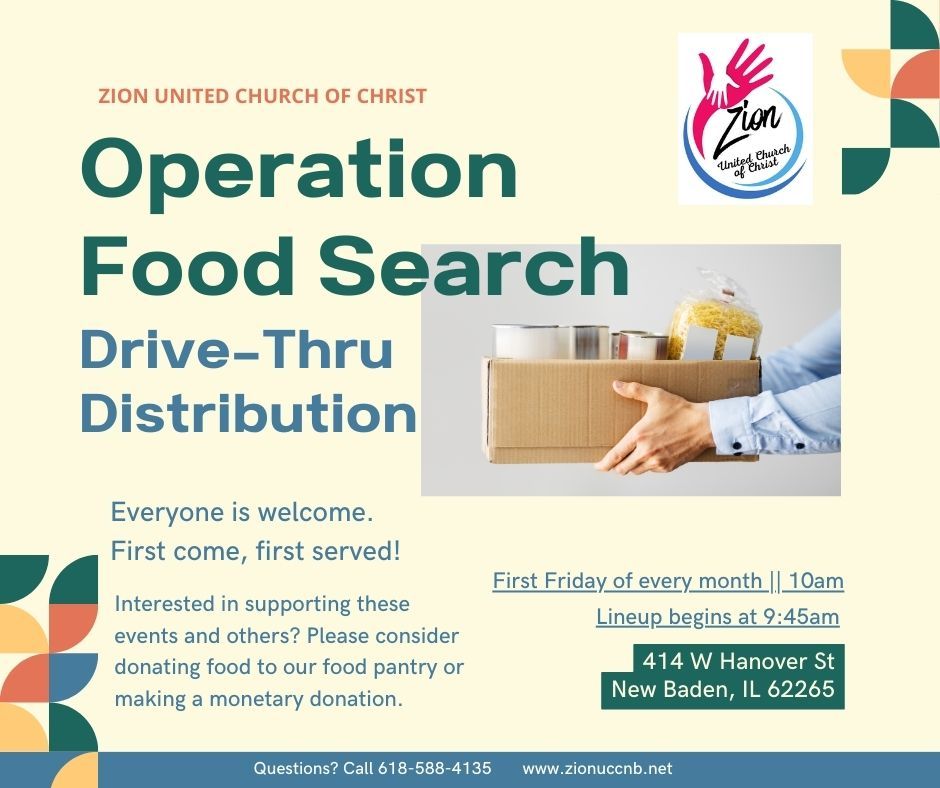 Operation Food Search