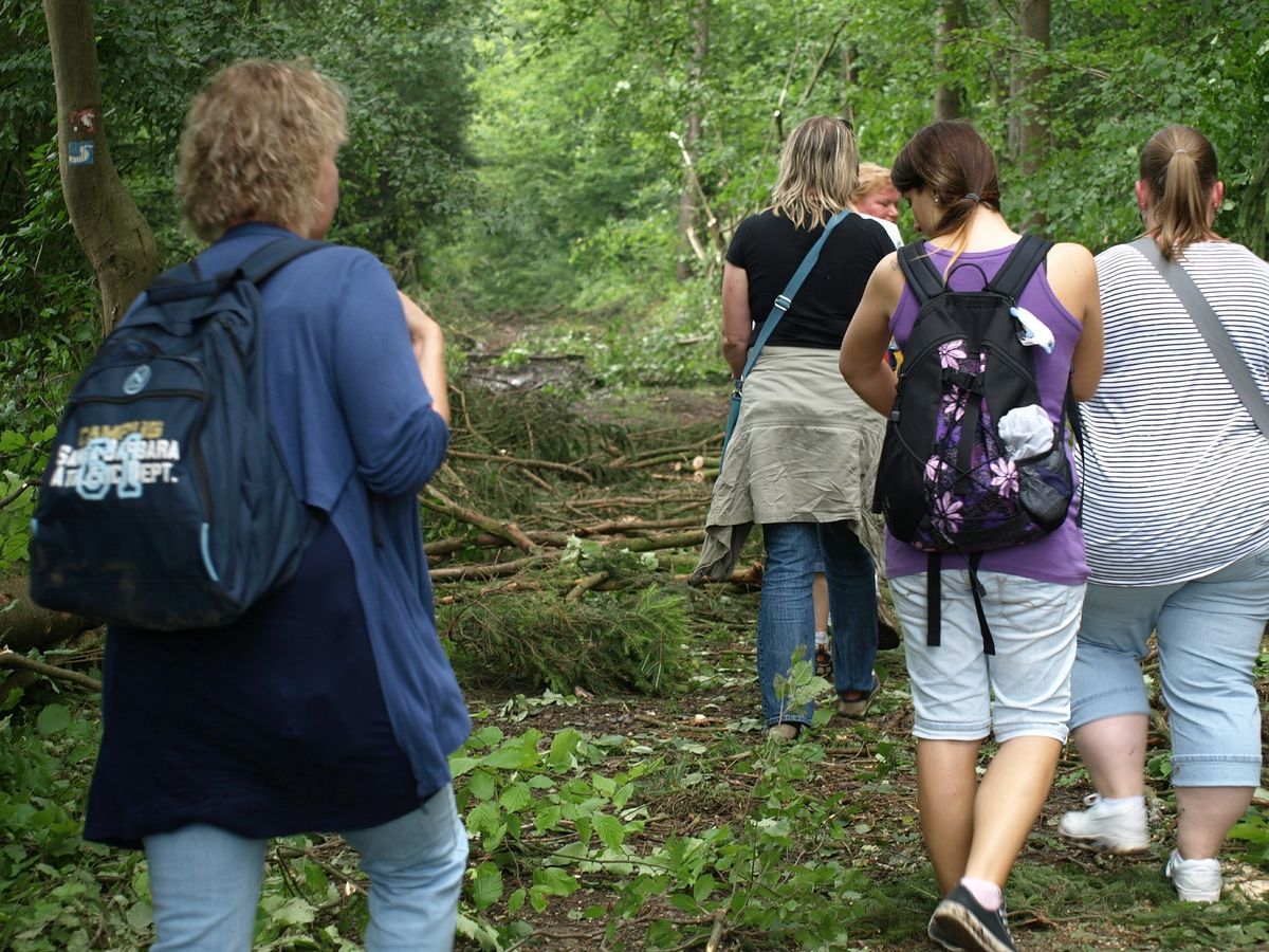 Walking Treasure Hunt in Garstang - Morning and Afternoon Session available \u00a38.00