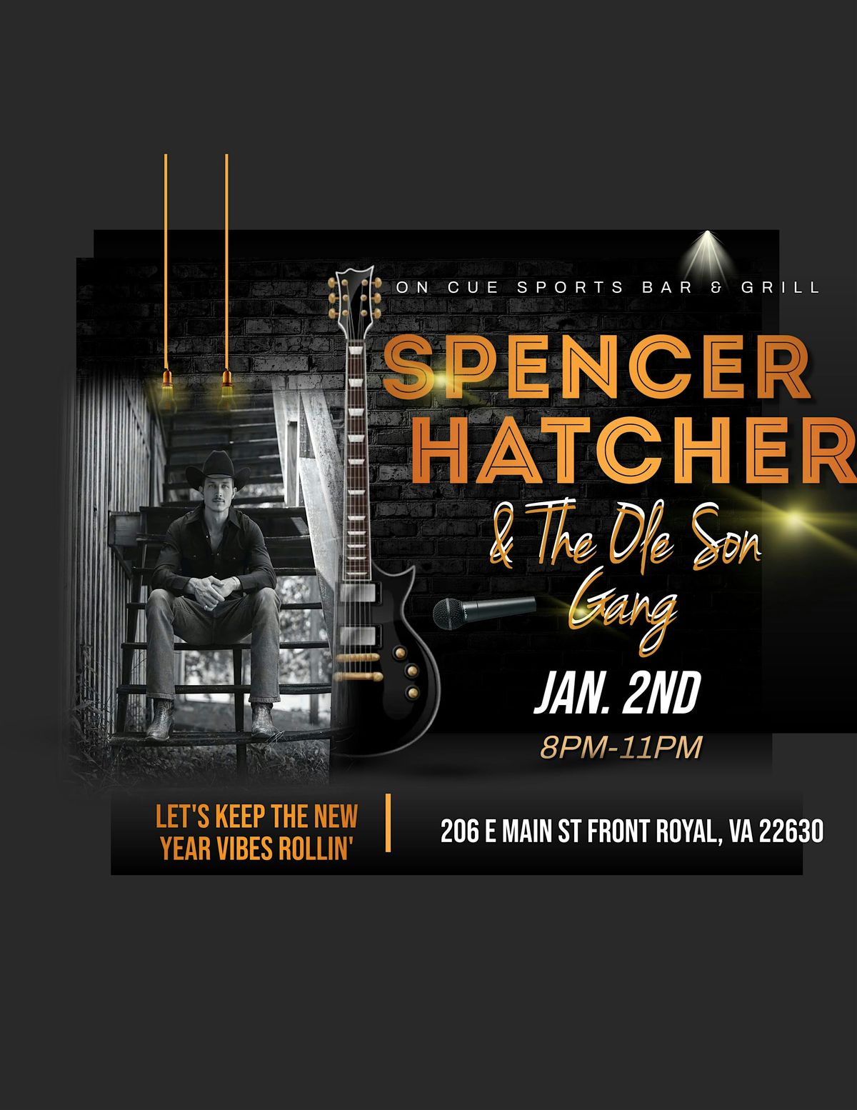 Spencer Hatcher & The Ole Son Gang