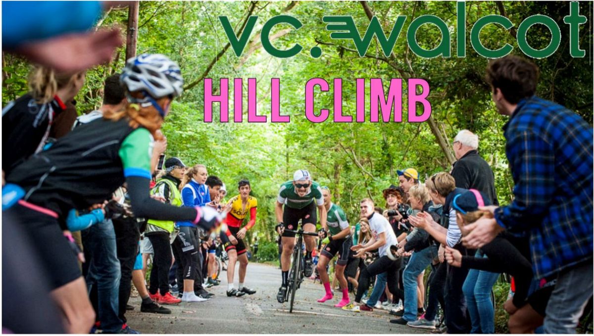 VC Walcot Hill Climb