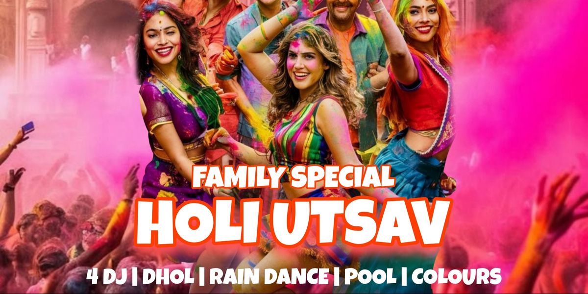 HOLI UTSAV