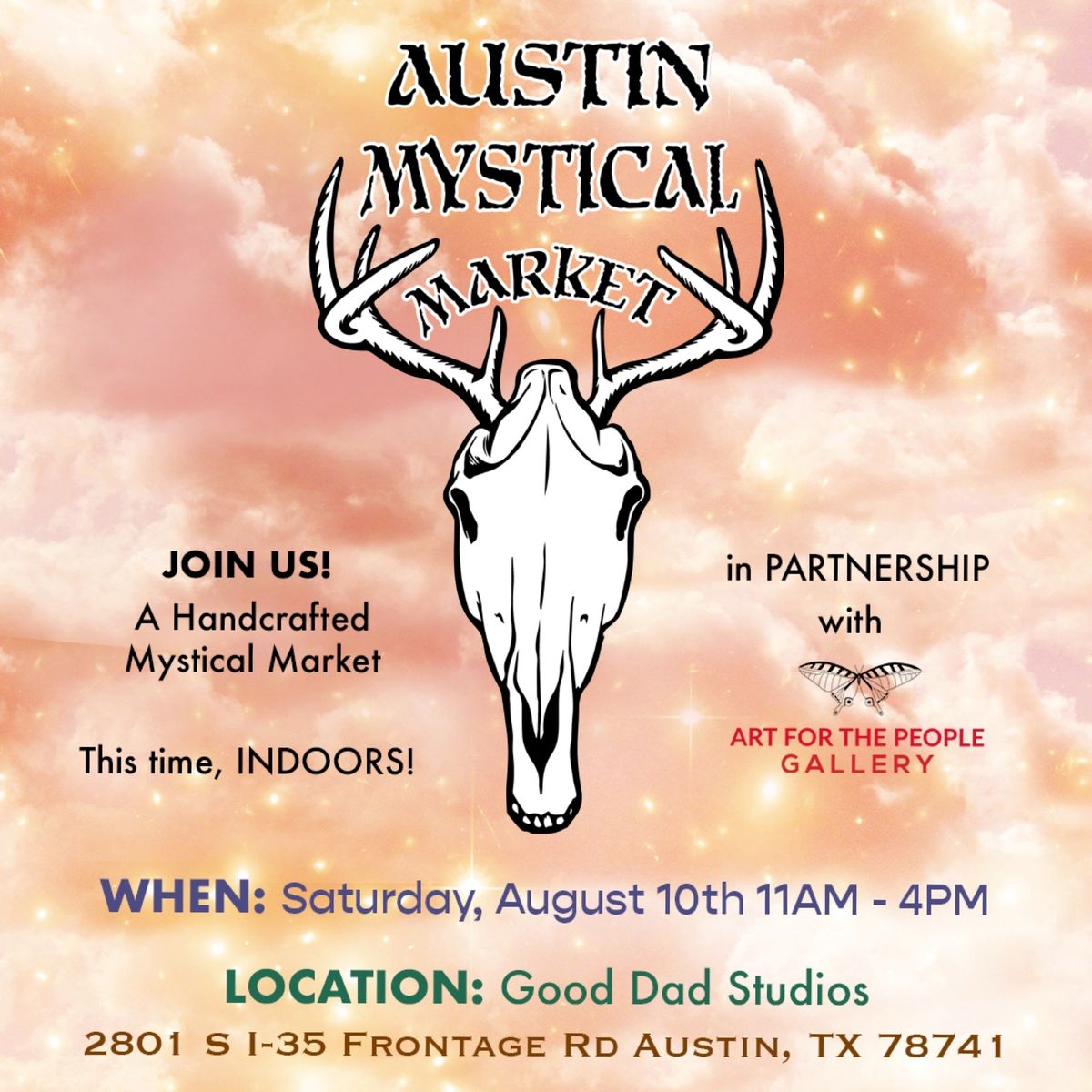 Austin Mystical Market 