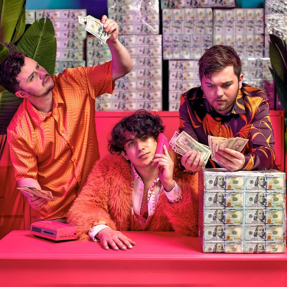 The Happy Fits Glasgow Tickets