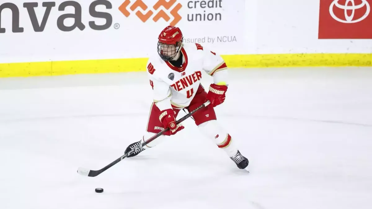 Denver Pioneers at Yale Bulldogs Mens Lacrosse