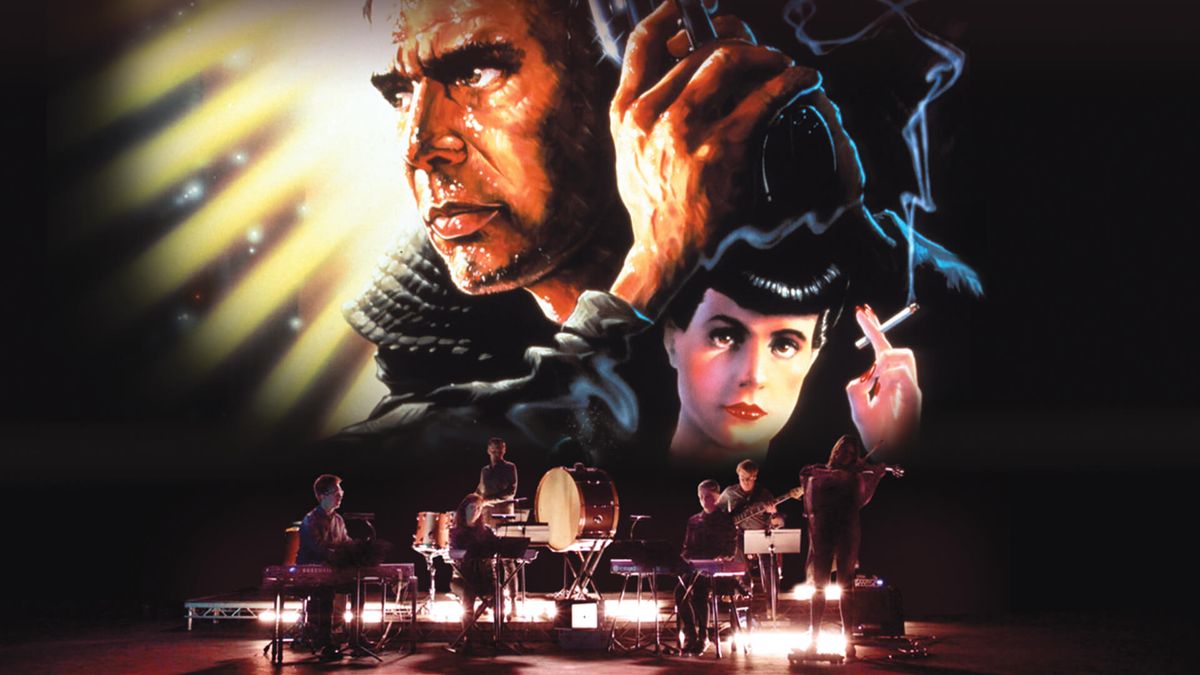 Blade Runner Live in Manchester