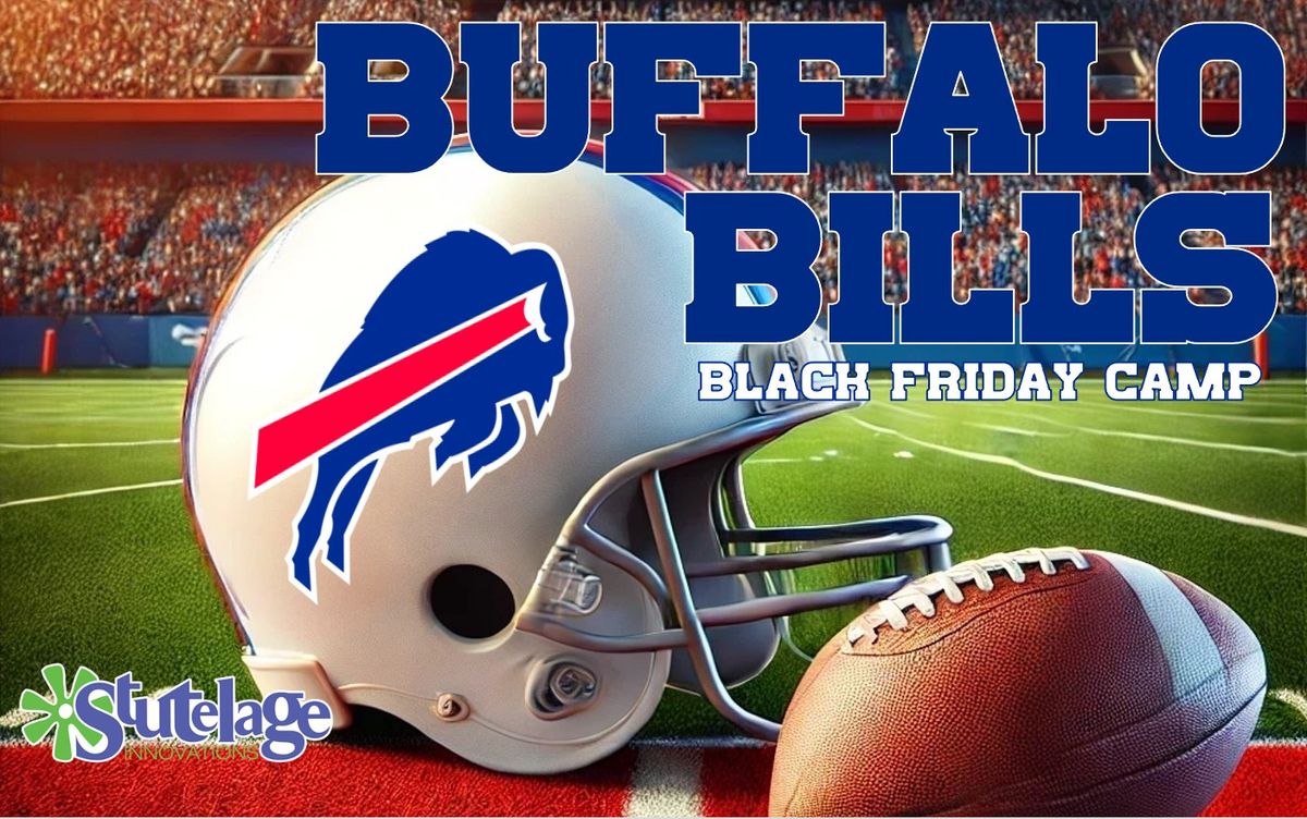 Buffalo Bills Black Friday Camp - EAST AMHERST 