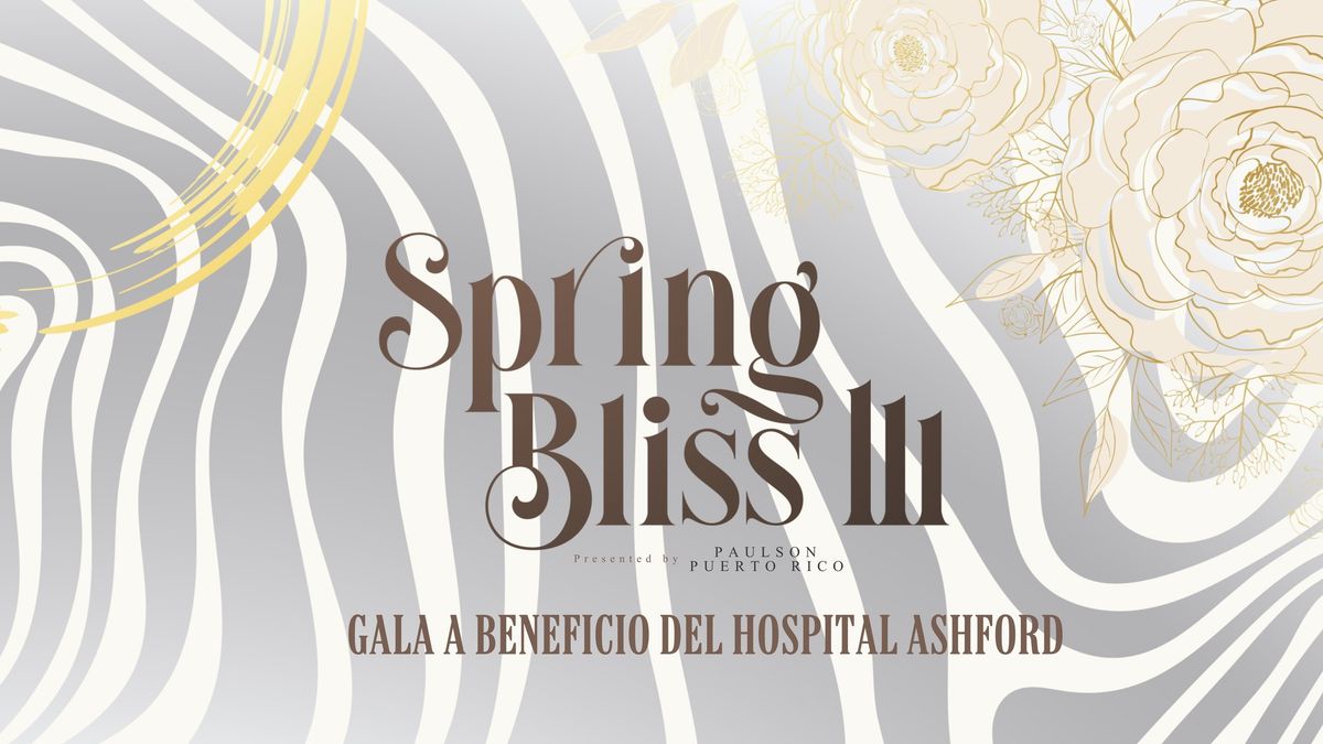 Gala a beneficio del Hospital Ashford