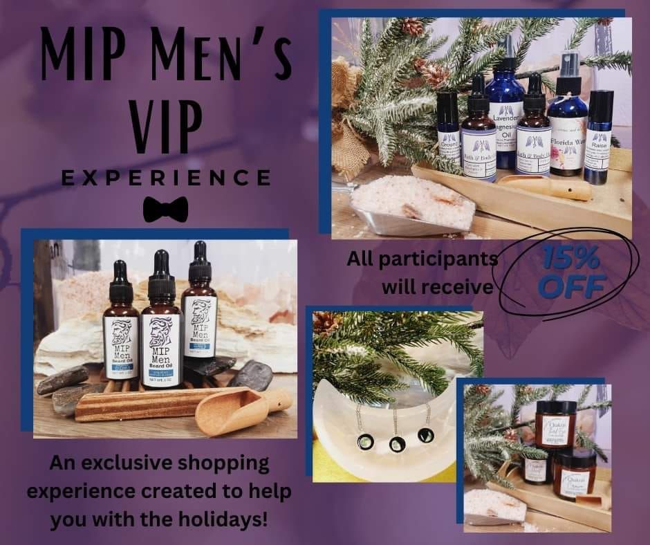 MIP Men's VIP Experience 