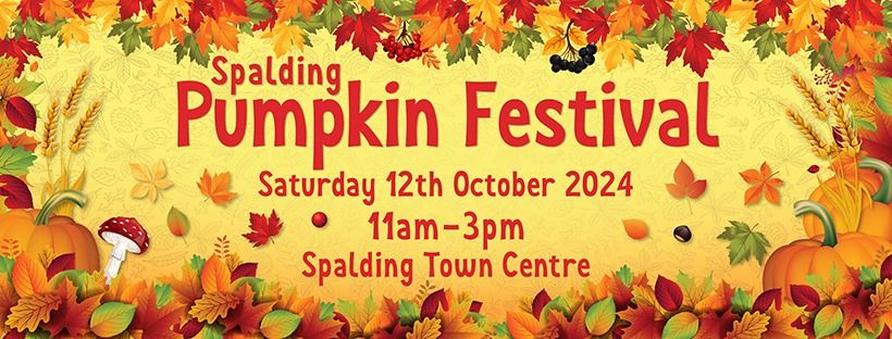 Spalding Pumpkin Festival