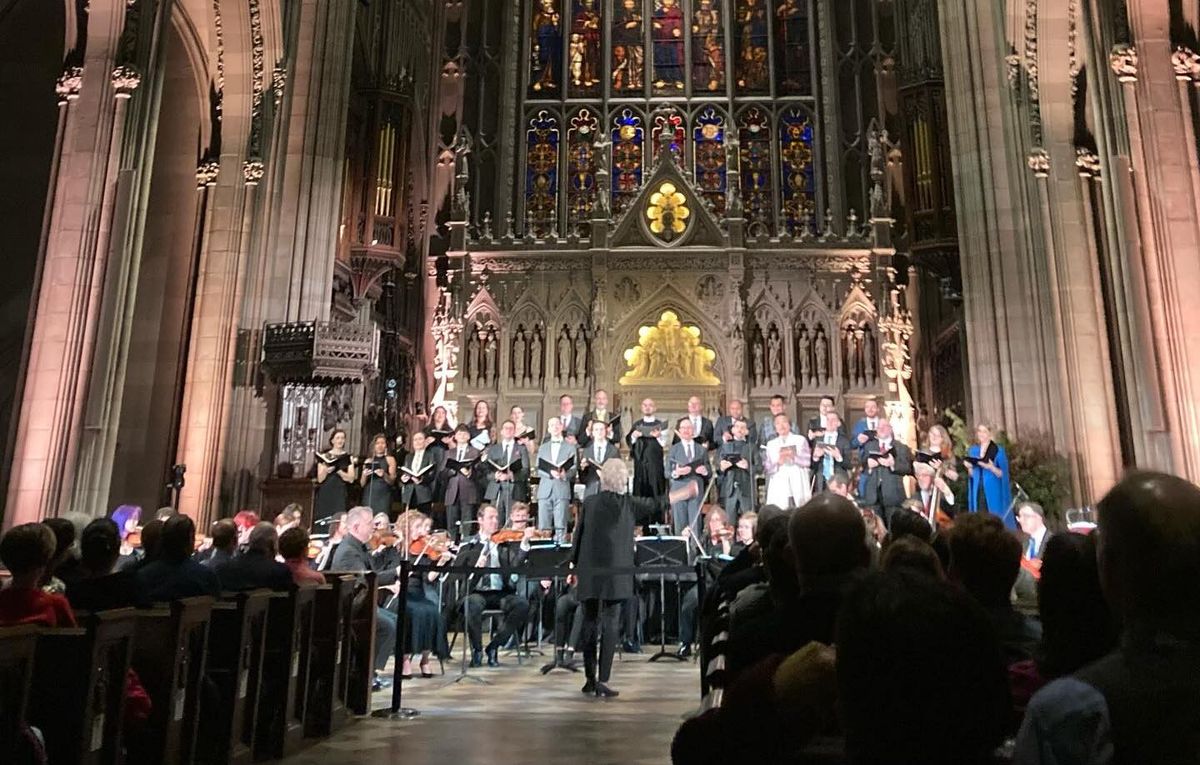 New York Philharmonic: Jane Glover - Handel's Messiah