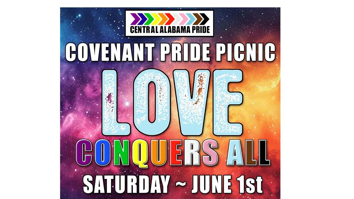 Covenant Pride Picnic!